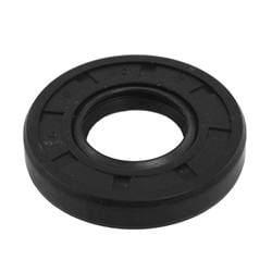 Oil Seal TC 13x22x5mm - 2-Lip - Rubber Coated