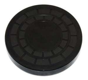 EC120x10 Rubber End Cover Plug Seal 120mm OD 10mm Width