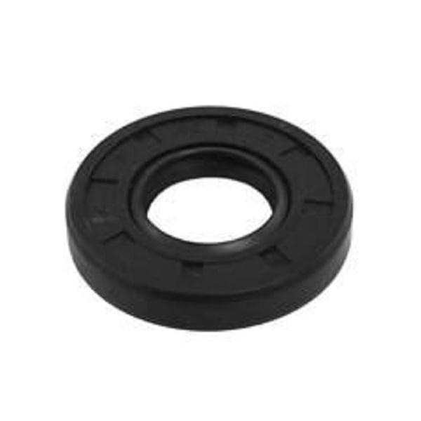 Oil Seal TC 2" x 2-5/8" x 3/8" - 2-Lip - Rubber Coated