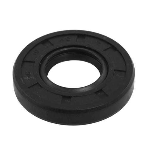 5/8" x 1" x 1/4" inch Oil Seal TC15.8x25.4x6.3 - Rubber Covered